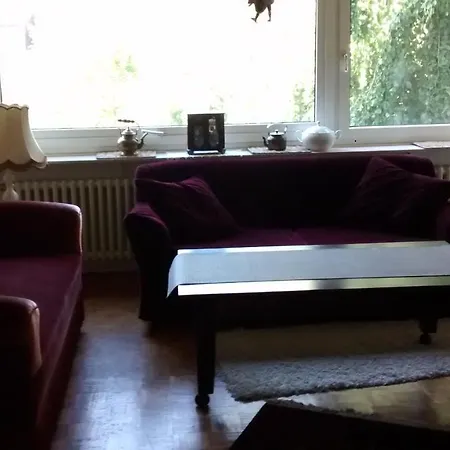 Accommodatie bij particulieren Bei Rosi Trier