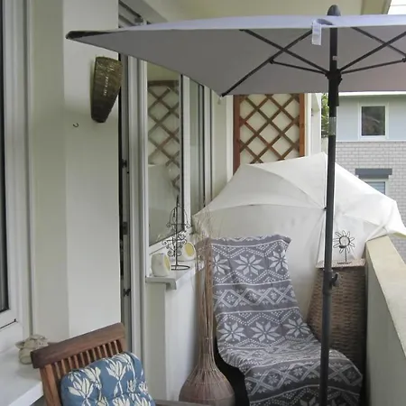 Accommodatie bij particulieren Bei Rosi *